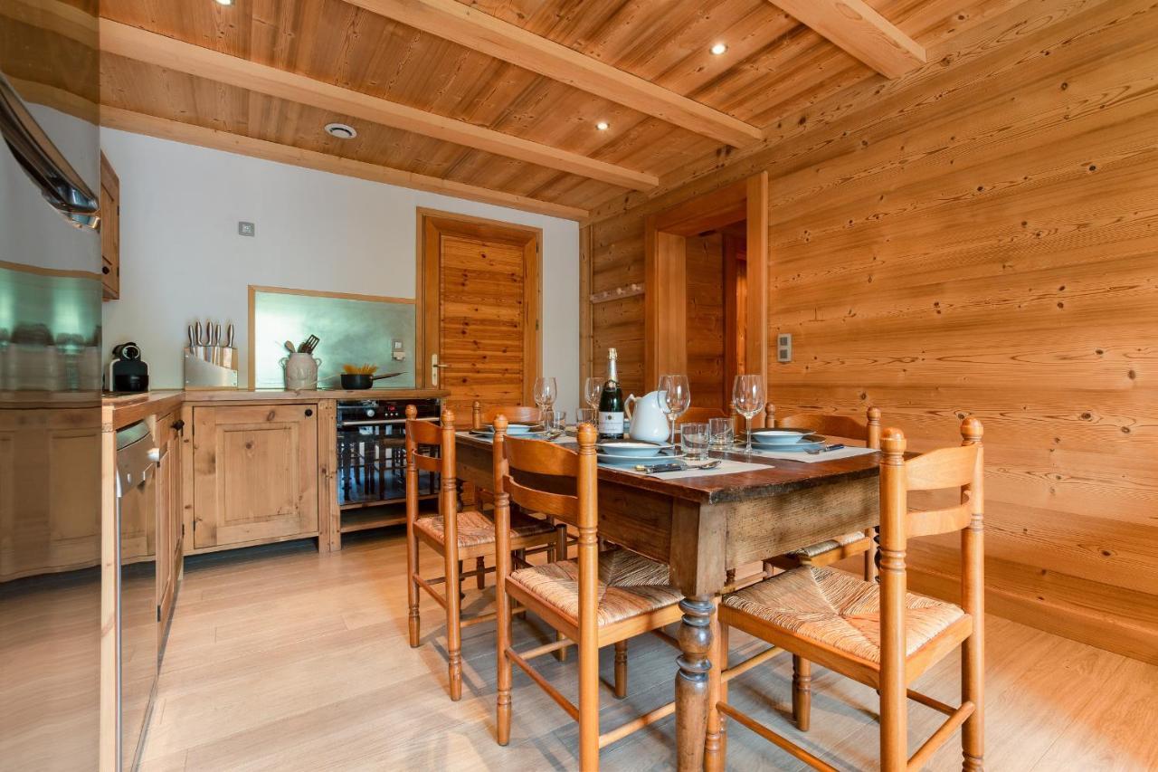 Appartement La Sauvageonne - Happy Rentals Серво Экстерьер фото