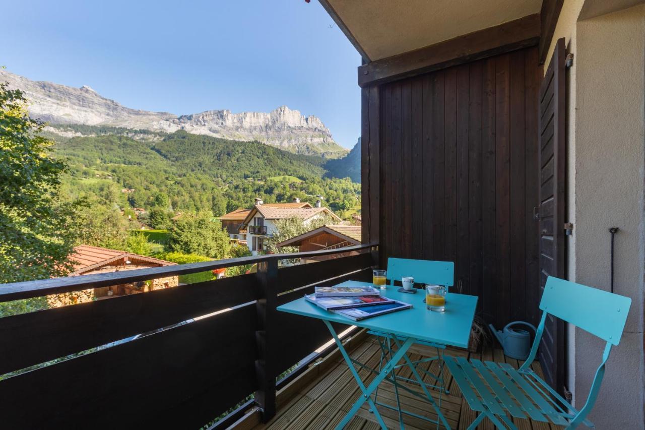Appartement La Sauvageonne - Happy Rentals Серво Экстерьер фото