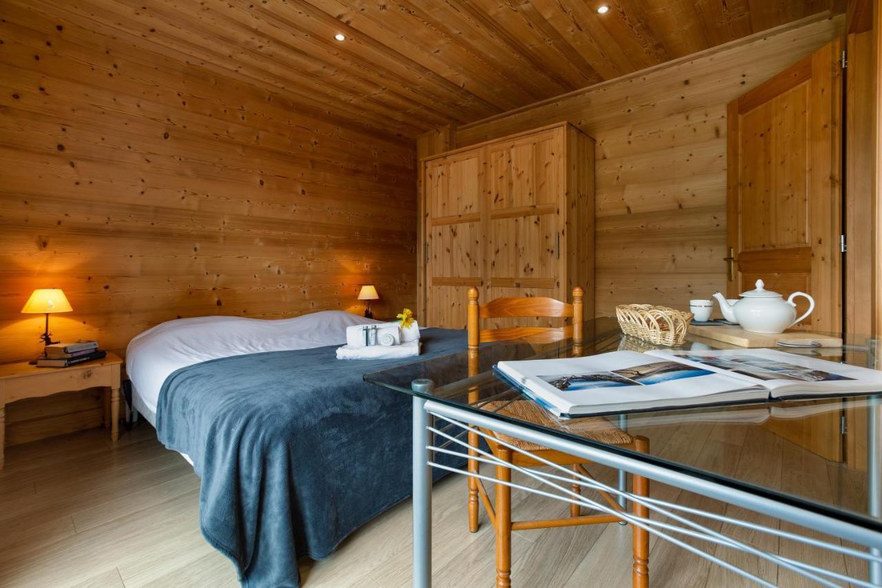 Appartement La Sauvageonne - Happy Rentals Серво Экстерьер фото