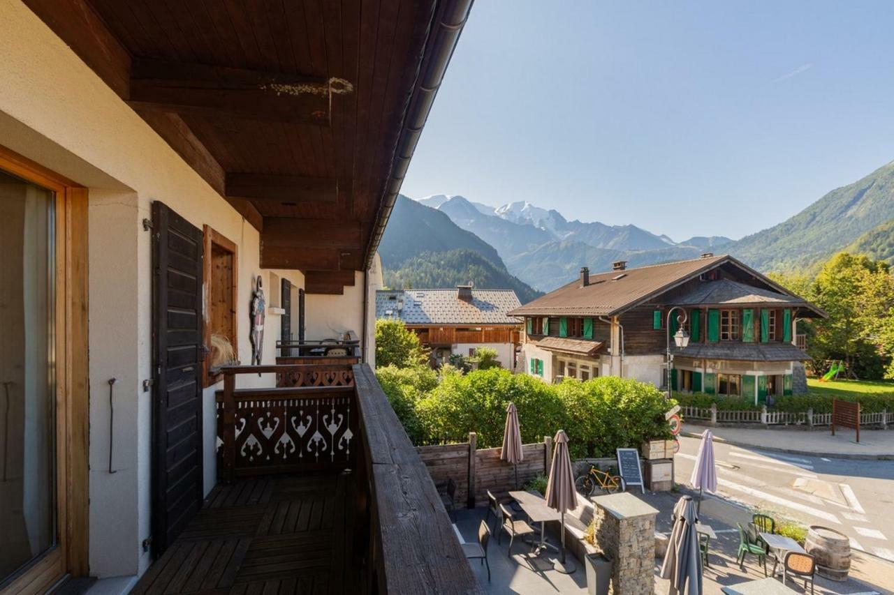 Appartement La Sauvageonne - Happy Rentals Серво Экстерьер фото