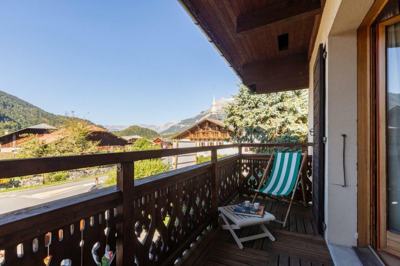 Appartement La Sauvageonne - Happy Rentals Серво Экстерьер фото