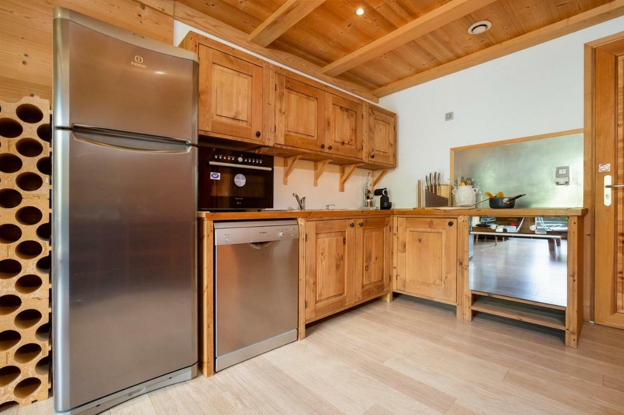 Appartement La Sauvageonne - Happy Rentals Серво Экстерьер фото