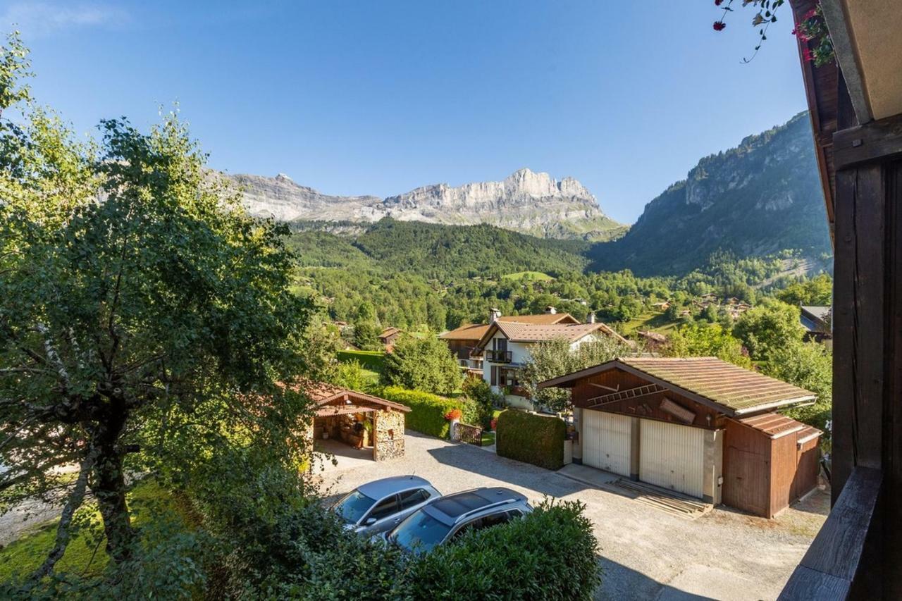 Appartement La Sauvageonne - Happy Rentals Серво Экстерьер фото